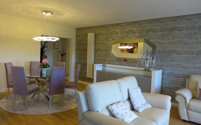 Vitaliser l’énergie dans une pièce de votre habitat pour vitaliser un secteur de votre vie.