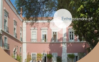 Catherine Gruner – Désigner d&rsquo;intérieur spécialisée en Feng Shui au salon Entreprendre à Lisbonne