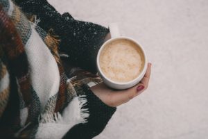 Se couvrir pour travailler au bureau