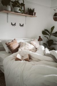 " YINiser "la chambre à coucher