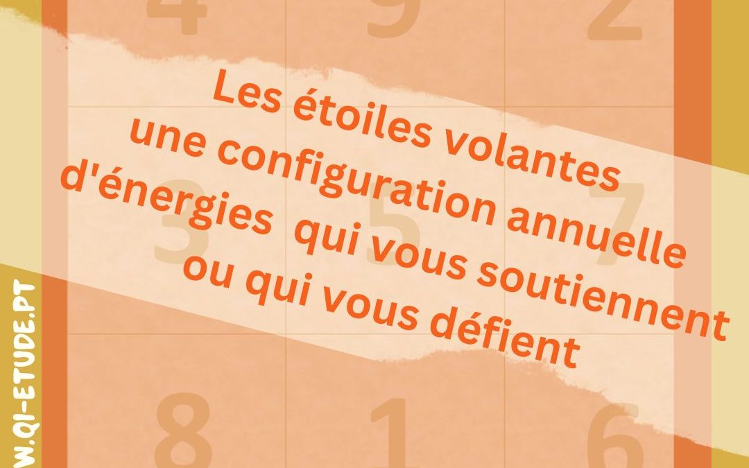 Les « Étoiles Volantes » annuelles