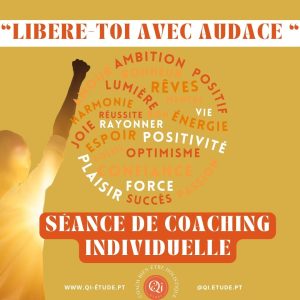 séance de coaching individuelle