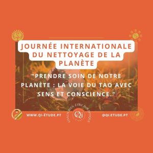 Tao : prendre soin de notre planète