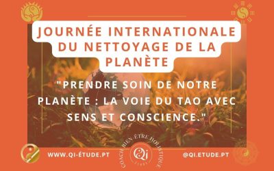 Journée mondiale du nettoyage de la planète