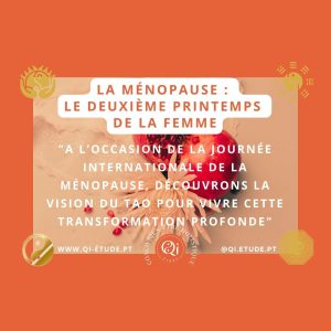 Journée internationale de la ménopause