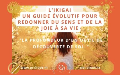 L’Ikigai : un guide évolutif pour redonner du sens et de la joie à sa vie ☯️