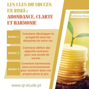 SUCCES EN 2025 grâce au Tao