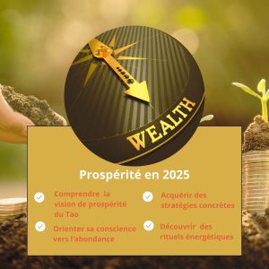 PROSPERITE avec le TAO