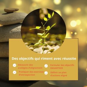 Des objectifs qui rimes avec réussite