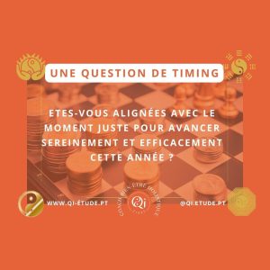 Une question de timing
