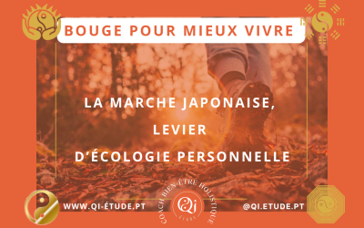Bouge pour mieux vivre : la marche japonaise, levier d’écologie personnelle