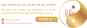 Articles de blog Qi-étude