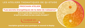 ATELIER THEMATIQUE 9KI