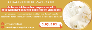 Calendrier de l'avent
